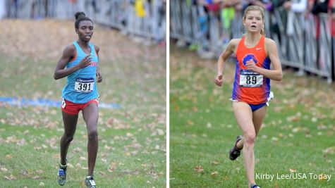 New Mexico, Kurgat Kick Off Title Defense At Nuttycombe