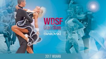 2017 WDSF GrandSlam Latin Wuhan _ Promo