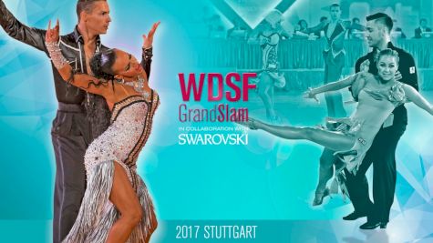 2017 WDSF GrandSlam Latin Stuttgart _ Promo