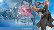 2017 WDSF GrandSlam Standard Stuttgart _ Promo