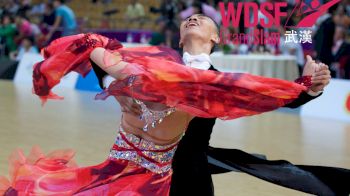 2014 WDSF GrandSlam Standard Wuhan