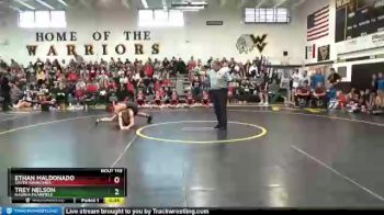 Replay: Mat 1 - 2021 Chris Davis Invite Varsity Tournament | Dec 4 @ 9 AM