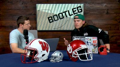 BOOTLEG (Ep. 9): Casey Kreiter, Quarterbacks & A Physics Lesson