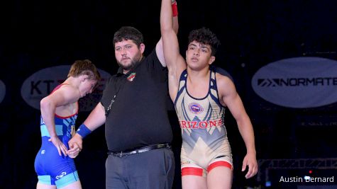 #8 Jesse Ybarra Verbals To Iowa