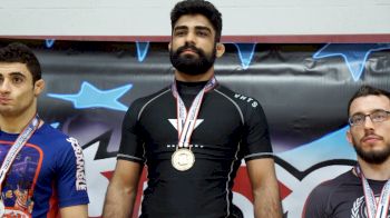 TBT: Munch Wins ADCC Trials