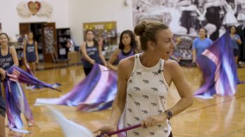 The Vision Dance Company Work Flags