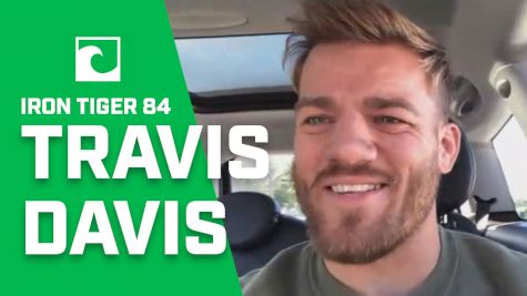 Former Marine Travis Davis Talks Iron Tiger Fight Series 84