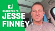 Jesse Finney Talks Shamrock FC 2019 Plans