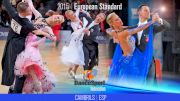 2015 WDSF European Championship Cambrils