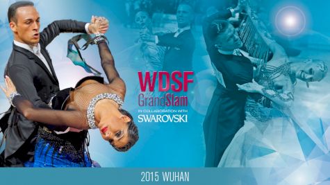 2015 WDSF GrandSlam Standard Wuhan _ Promo