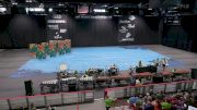 Hudsonville HS "Hudsonville MI" at 2024 WGI Percussion/Winds World Championships