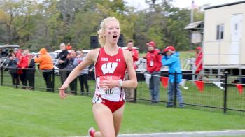 2018 Nuttycombe Invitational Women's 6k - Alicia Monson Upsets The Field