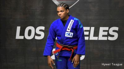 The Next Big Thing in Women's Jiu-Jitsu