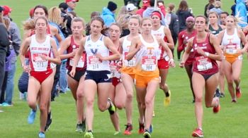 2018 Nuttycombe Invitational Women's 6k - B Race