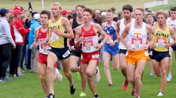 2018 Nuttycombe Invitational Men's 8k - B Race