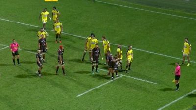 Clermont vs Toulon Top 14 Round 6