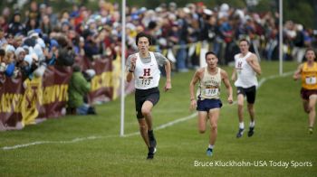 2018 Roy Griak Men's Gold 8k - Duke Upsets Minnesota