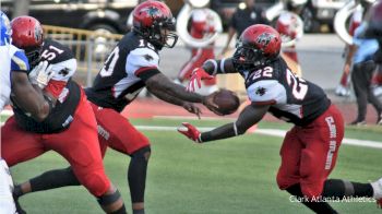 Allen at Clark Atlanta