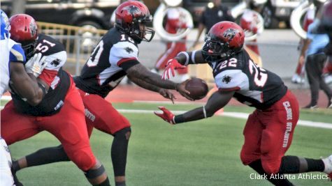 2018 Allen at Clark Atlanta