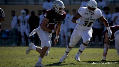 Montana at Cal Poly