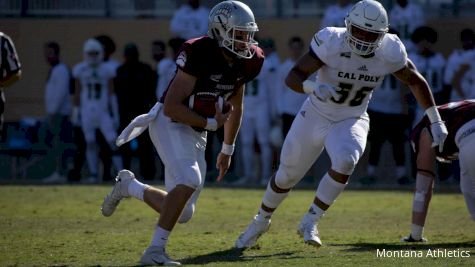 2018 Montana at Cal Poly
