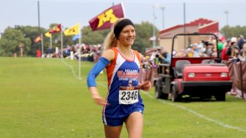 2018 Roy Griak Girls' Gold 5k - Emily Covert Course Record