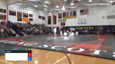 125 lbs Dual - Lucas Rodriguez, EDIN vs Michael Cullen, WISC