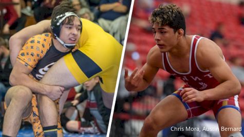 Meet The Contenders: #1 Andrew Alirez vs #2 Jace Luchau