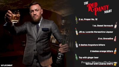 Proper No. 12 Whiskey Cocktail Recipe: The Red Panty Night