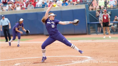 How The Huskies Found Pitching Gem Gabbie Plain Down Under