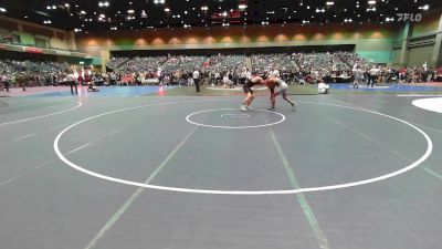 165 lbs Consi Of 32 #1 - Brandon Bautista, Apple Valley vs Dekai Spears, Damonte Ranch