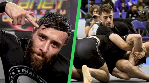 Geo Martinez & Ethan Crelinsten Join KASAI Pro 145lb Tournament