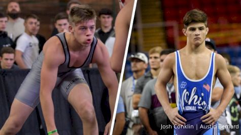 Meet The Contenders: #1 Jojo Aragona vs #4 Gabe Tagg