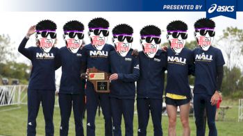 RUN JUNKIE: NAU Puts On A Nuttycombe Clinic