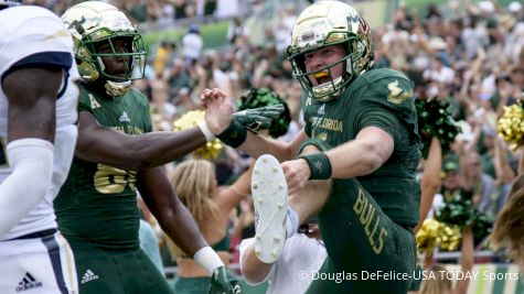 Undefeated South Florida Is Back Off A Bye And Bound For UMass