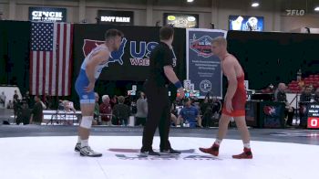 70 kg Rnd Of 16 - Hayden Hidlay, Wolfpack Wrestling Club / TMWC vs Ty Raines, Bulls Wrestling Club