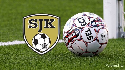 2018 SJK vs Honka | Veikkausliiga Soccer