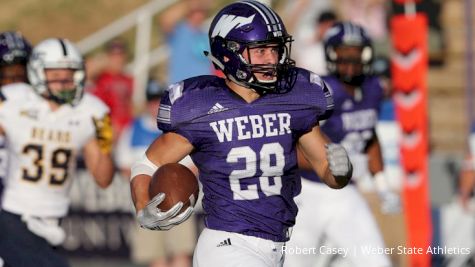 Northern Arizona Awaits Visit From Seventh-Ranked Weber State