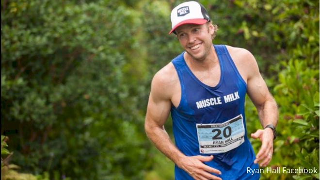 Ryan Hall May Be The Strongest Marathoner Ever