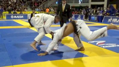 Fellipe Andrew vs Mahamed Aly 2018 Worlds