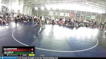 71 lbs Round 2 (4 Team) - Ari Sobaje, Shootbox vs Eli Armstrong, Idaho 1