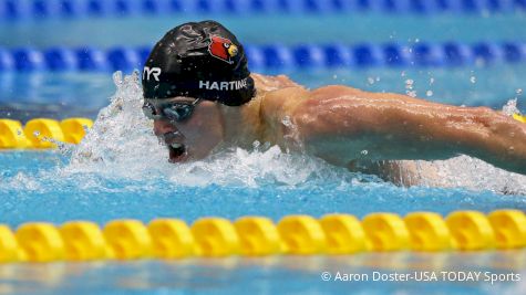 Three Top-20 Teams Take to the Pool in Columbus