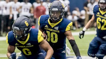 2018 Weber State at Northern Arizona