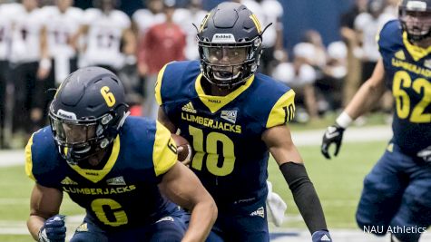 2018 Weber State at Northern Arizona