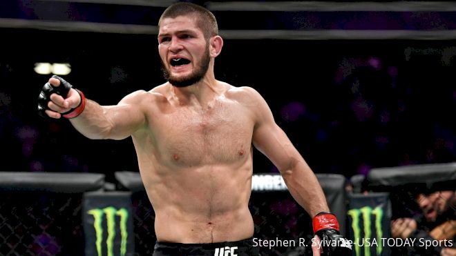 Khabib Nurmagomedov 'Definitely' Wants Fight vs. Floyd Mayweather In 2019