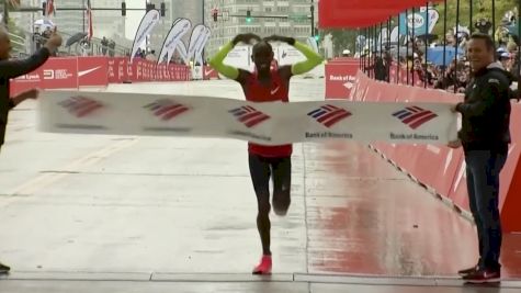 Mo Farah Smashes European Record In Dominant Chicago Win