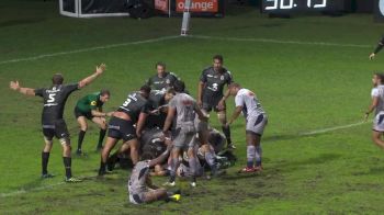 Top 14 Round 7: Toulouse vs Agen