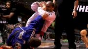 Aly & Ribamar Scrap To Both Win Big Cash Money at World Series of Grappling