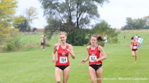 NCAA XC DII/DIII: Western Colorado Dominates Lewis, MIT Impresses In Boston