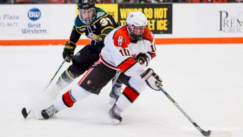 WCHA Tournament Seeding In Flux Ahead Of Final Weekend